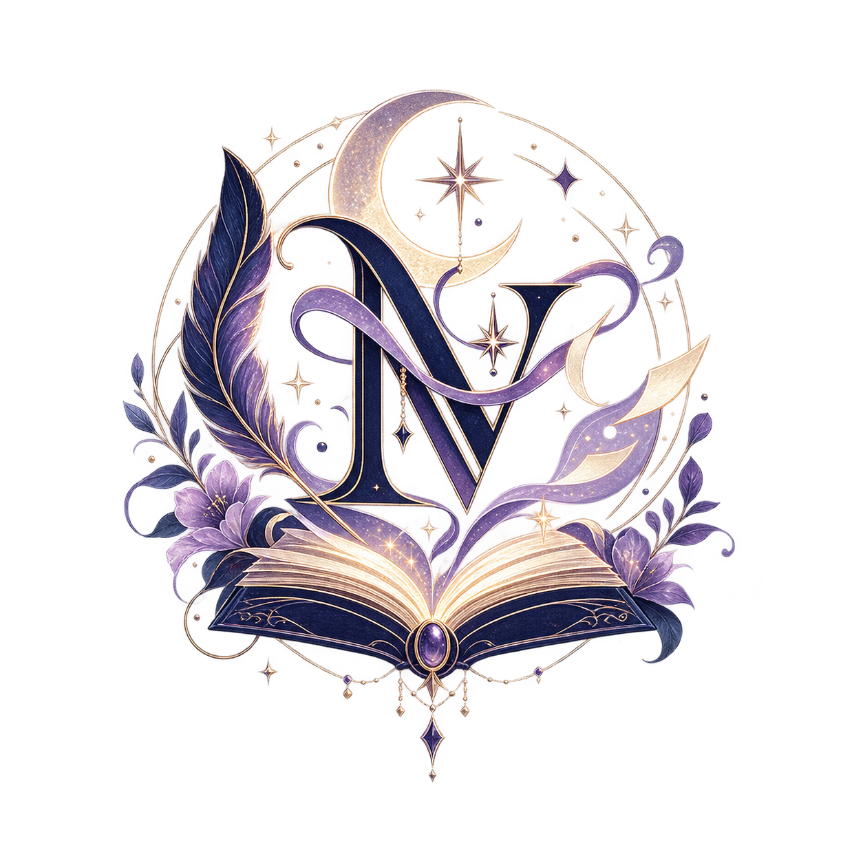 NIKKYVERSE BOOKS